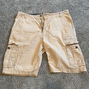 Free planet cargo shorts